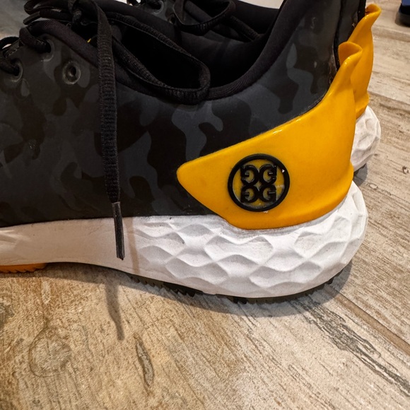 G/FORE Men’s MG4+ Camo Golf Shoe - Picture 2 of 6